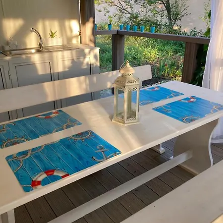 каравана Paradise Campingplatz Sinemoretz