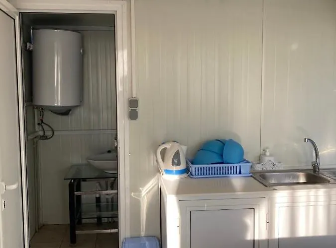 каравана Paradise Kemping