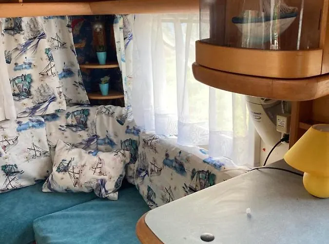 каравана Paradise Kemping *