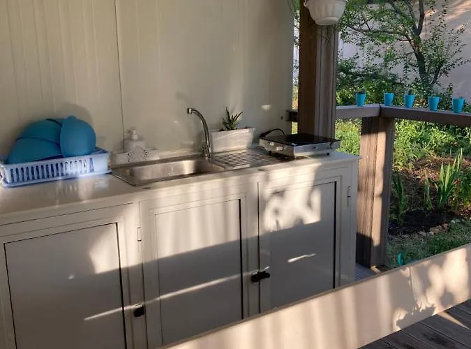 Kemping каравана Paradise *