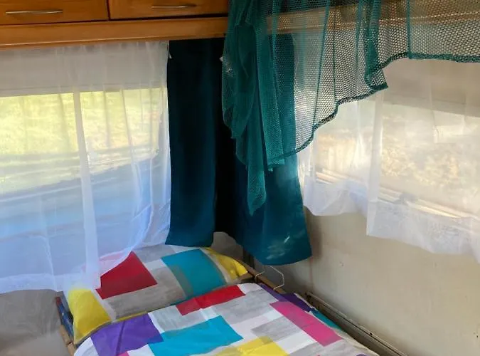 Kemping каравана Paradise *