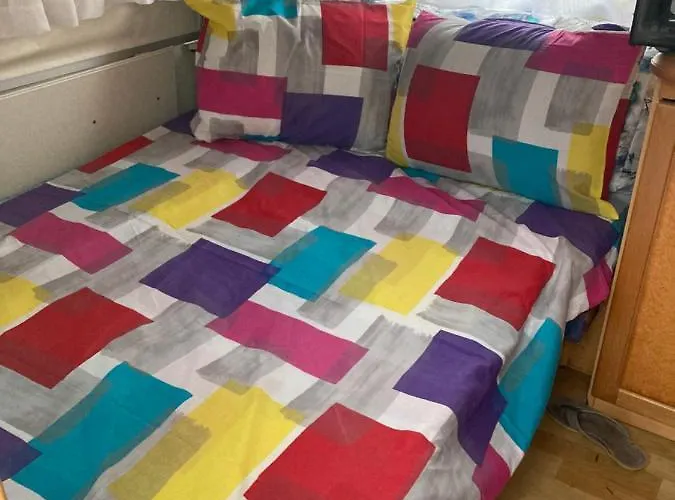 каравана Paradise Kemping Sinemorec