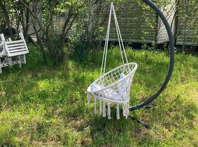 Kemping каравана Paradise *