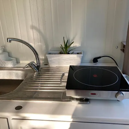 каравана Paradise אתר קמפינג *