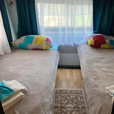 אתר קמפינג каравана Paradise *