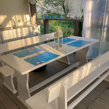 каравана Paradise סינמורץ