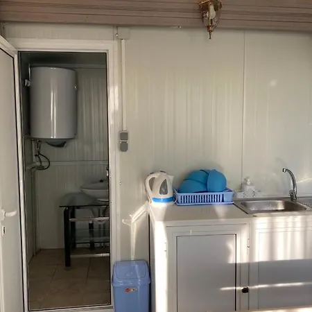 каравана Paradise אתר קמפינג