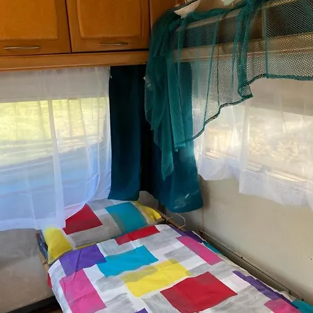 אתר קמפינג каравана Paradise *