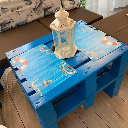 אתר קמפינג каравана Paradise *