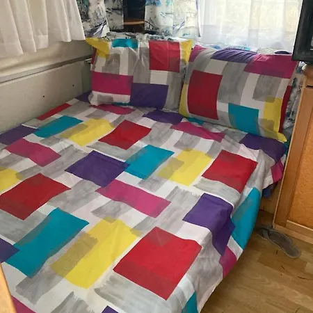 каравана Paradise אתר קמפינג סינמורץ