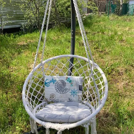 אתר קמפינג каравана Paradise סינמורץ