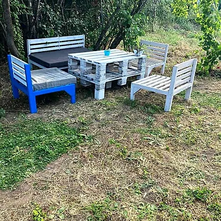 каравана Paradise Campsite *