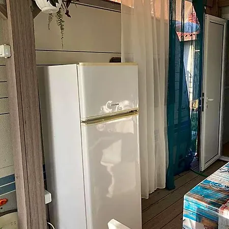 каравана Paradise Campsite *