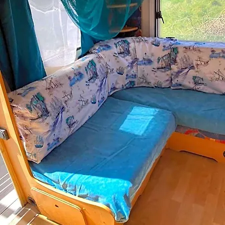 каравана Paradise Campsite *