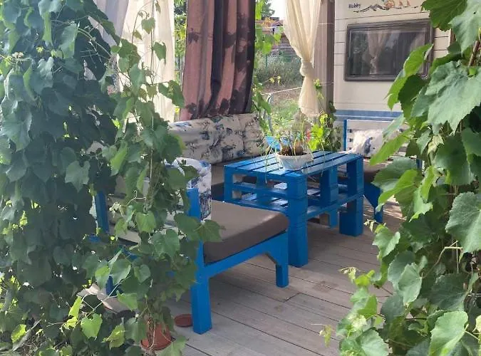 каравана Paradise Синеморец