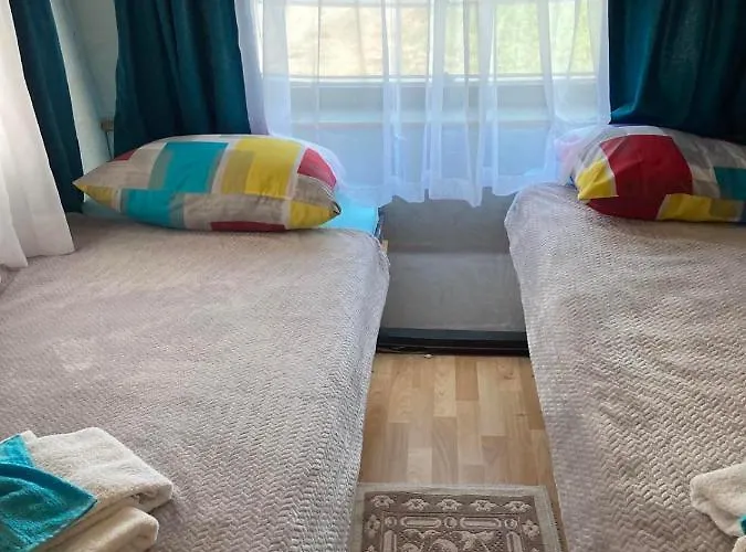 Къмпинг каравана Paradise *