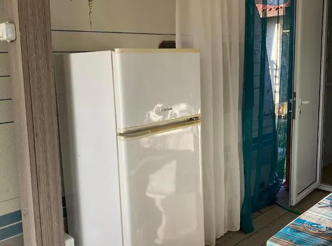 Къмпинг каравана Paradise Синеморец