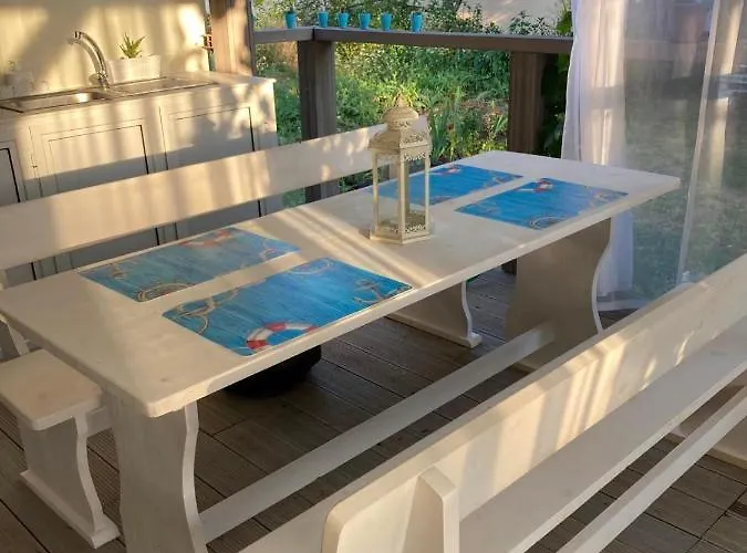 каравана Paradise Синеморец