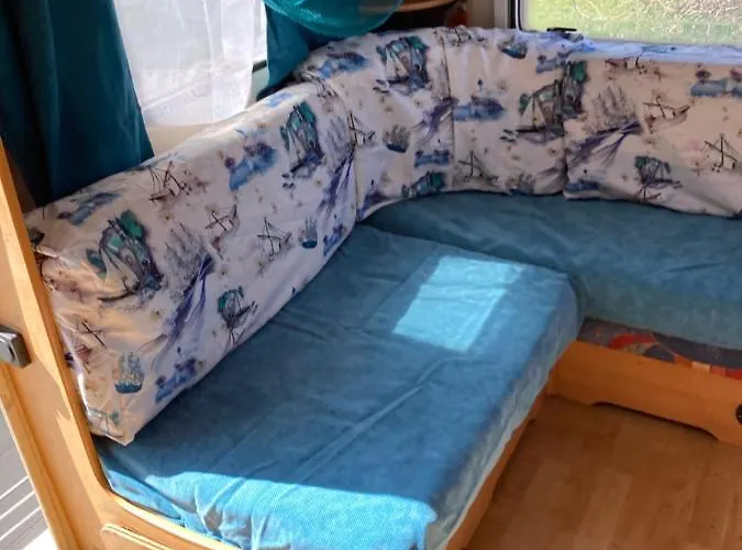 каравана Paradise