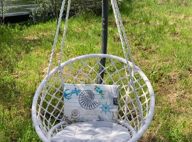 Къмпинг каравана Paradise Синеморец